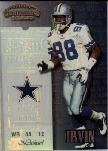 Michael Irvin #44