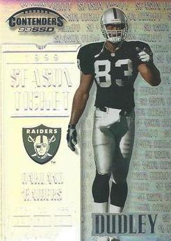 Rickey Dudley #144