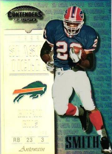 Antowain Smith #111