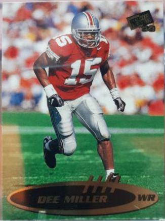 Dee Miller [Gold] #45