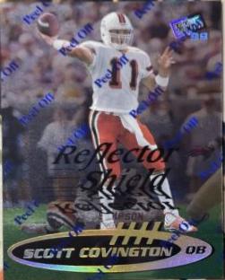 Scott Covington [Reflector] #37