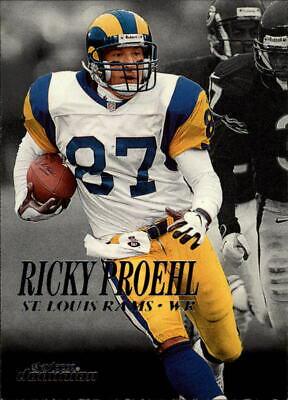 Ricky Proehl #32