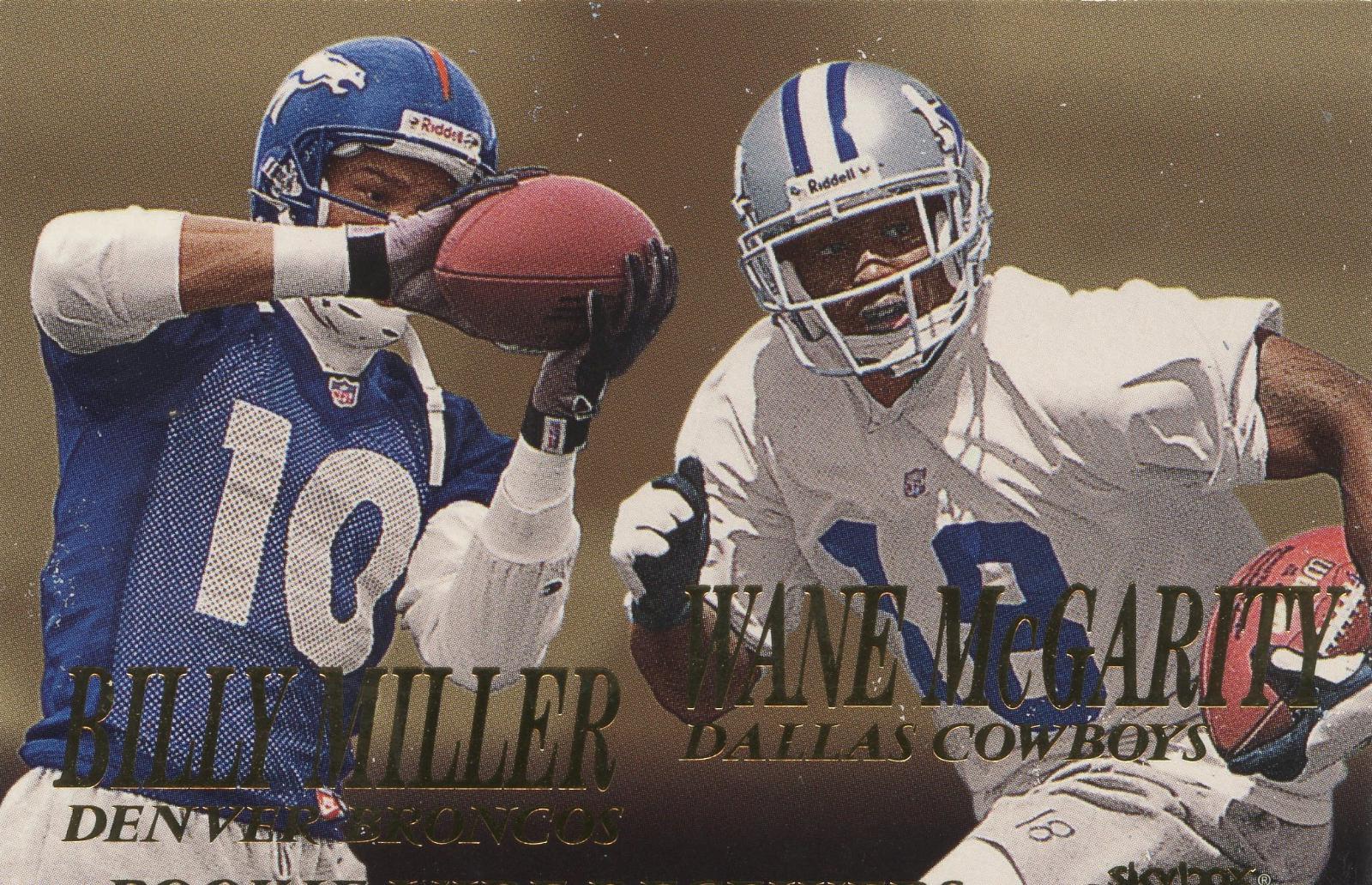 Billy Miller, Wane McGarity #246