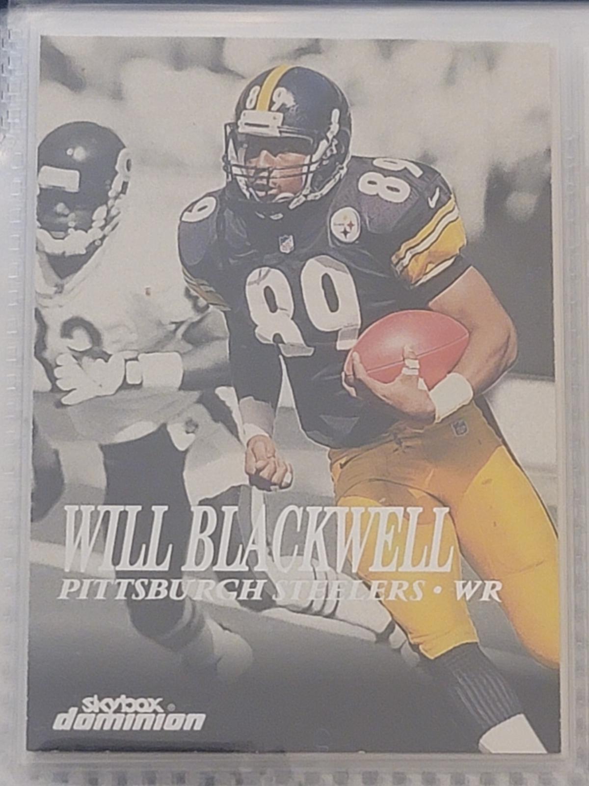 Will Blackwell #141