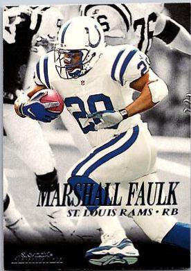 Marshall Faulk #144