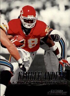 Kimble Anders #94