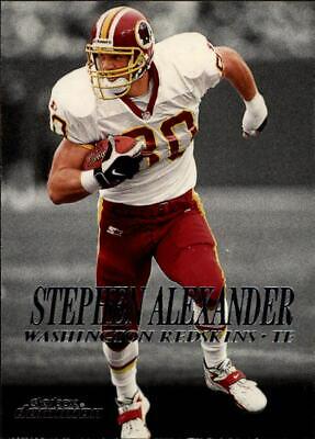 Stephen Alexander #22