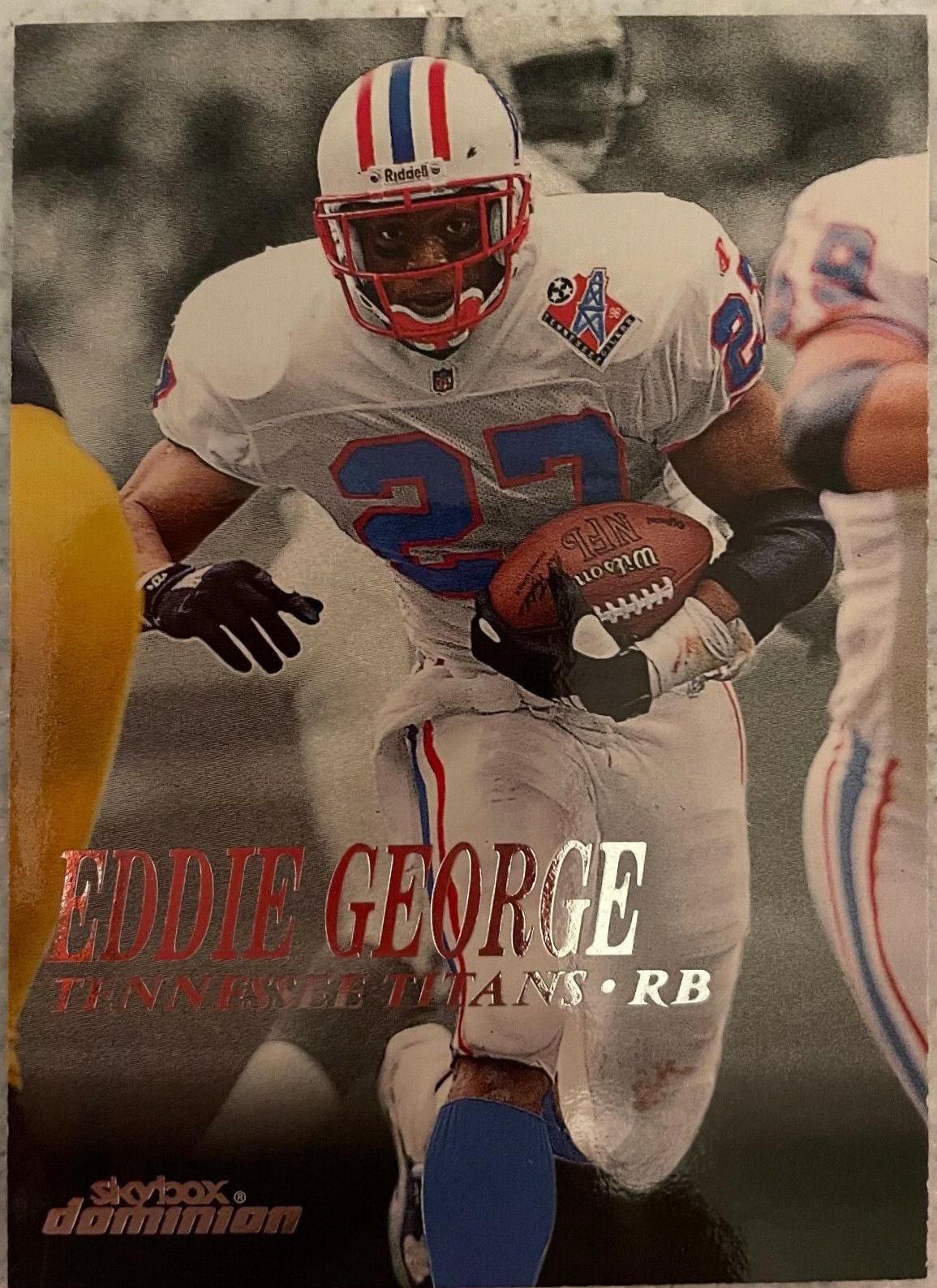 Eddie George #20