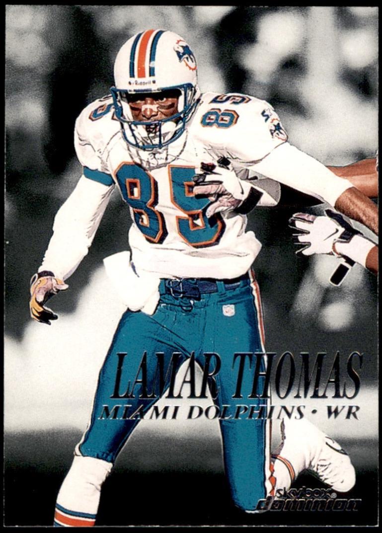 Lamar Thomas #75