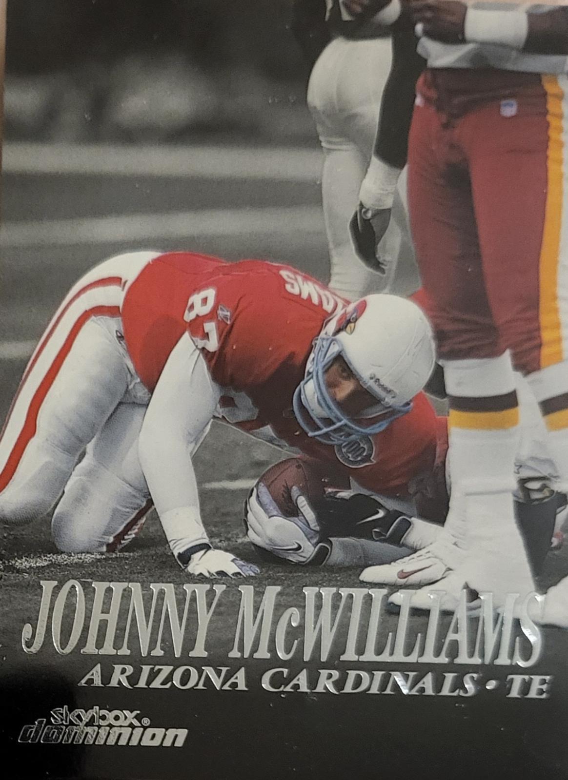 Johnny McWilliams #87
