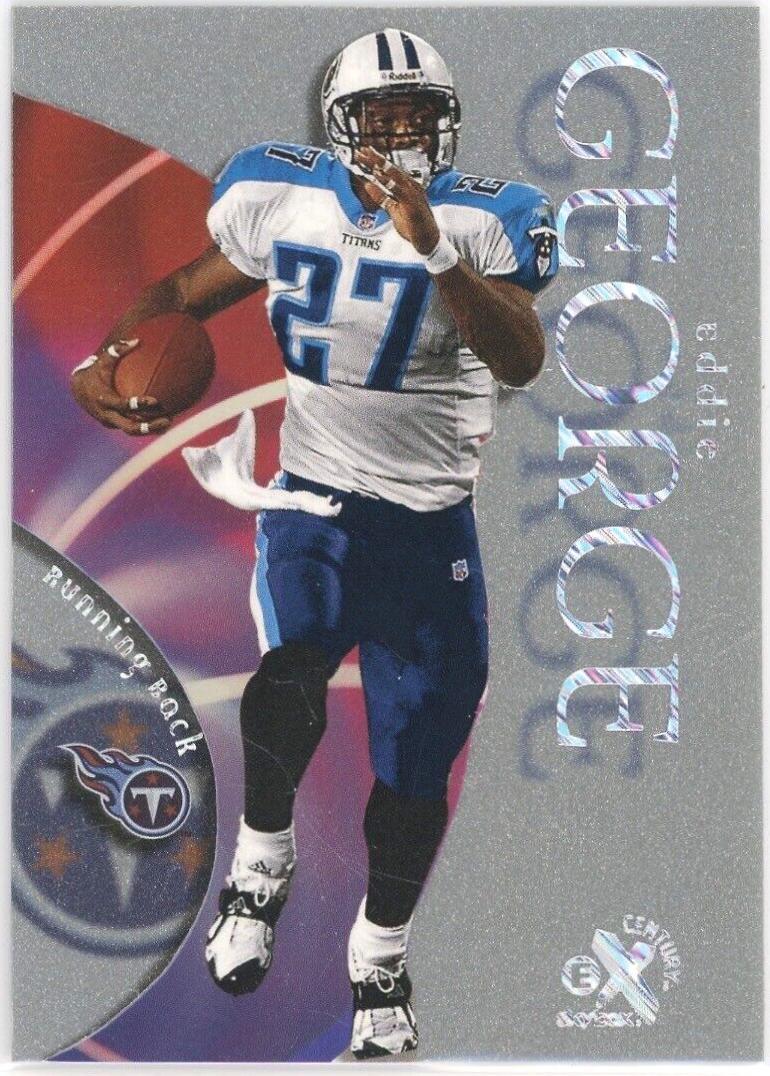 Eddie George [Essential Credentials Now] #10
