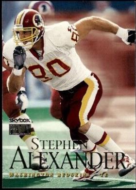 Stephen Alexander #53