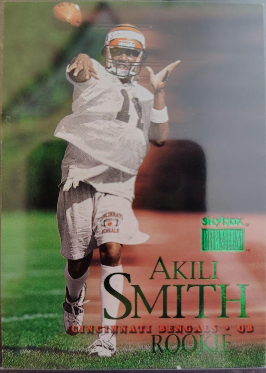 Akili Smith