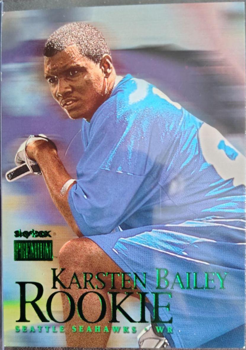 Karsten Bailey [Rookie Card] #248