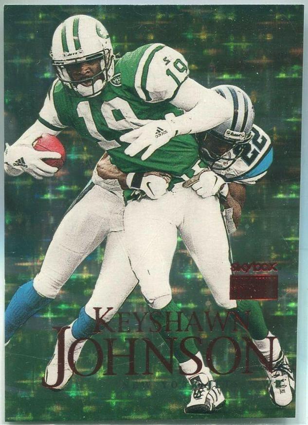 Keyshawn Johnson #117