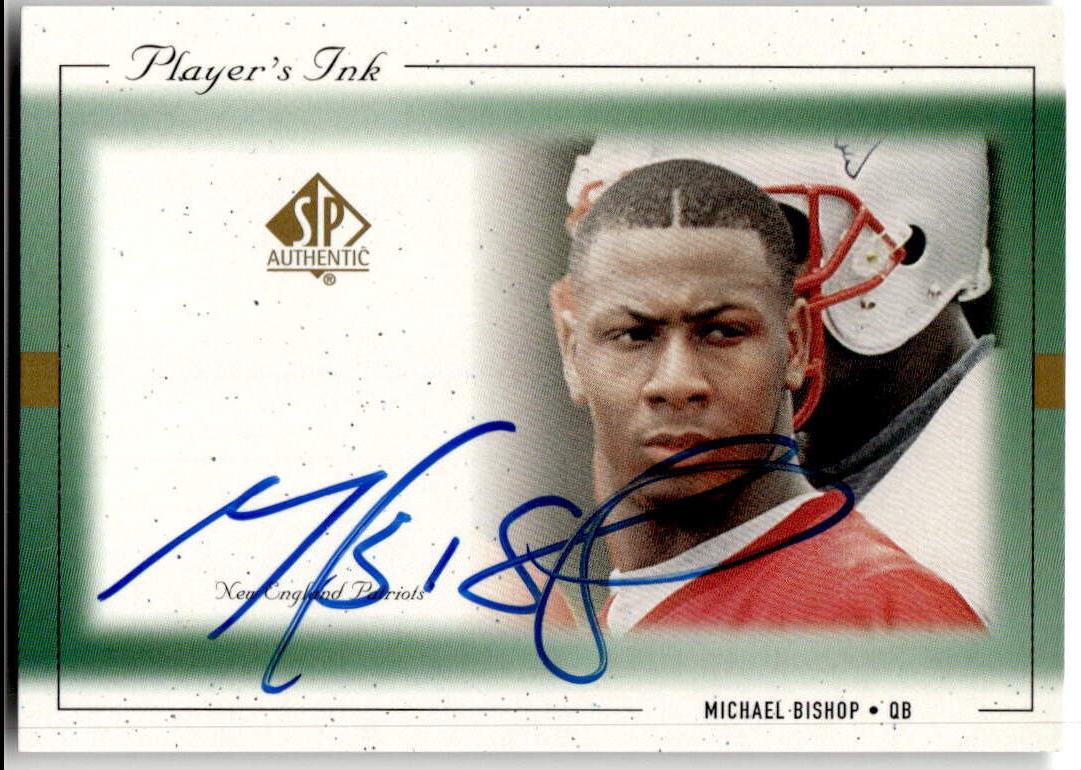 Michael Bishop [Green] #MB-A
