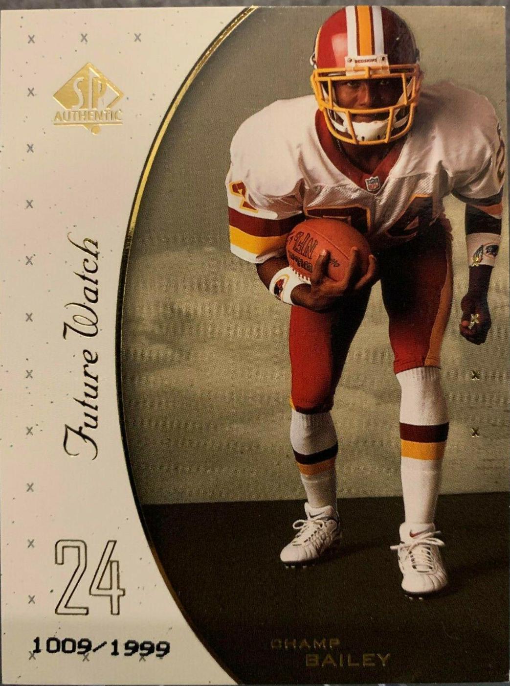 Champ Bailey #111