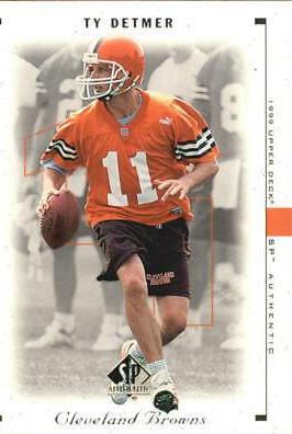 Ty Detmer #20