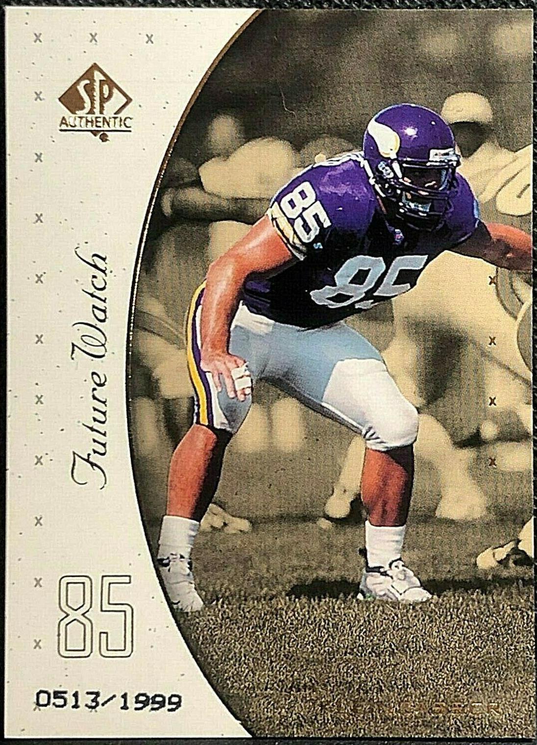 Jim Kleinsasser #139