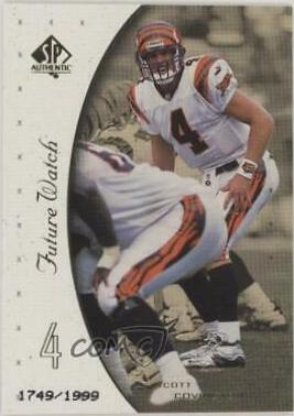 Scott Covington #143