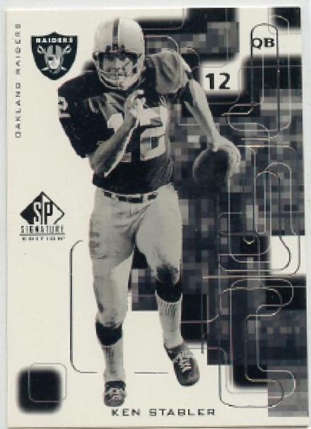Ken Stabler #154