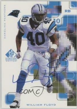 William Floyd [Autograph] #WF