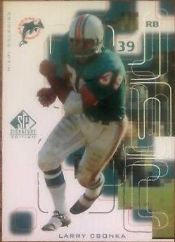 Larry Csonka #136