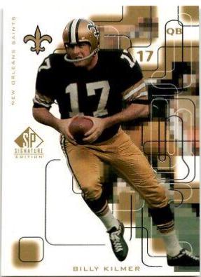 Billy Kilmer #144