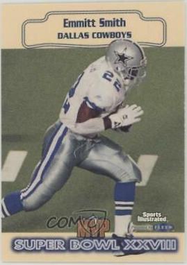 Emmitt Smith #26