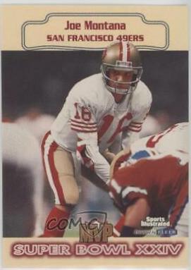 Joe Montana #22
