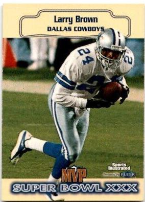 Larry Brown #28
