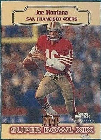 Joe Montana #17