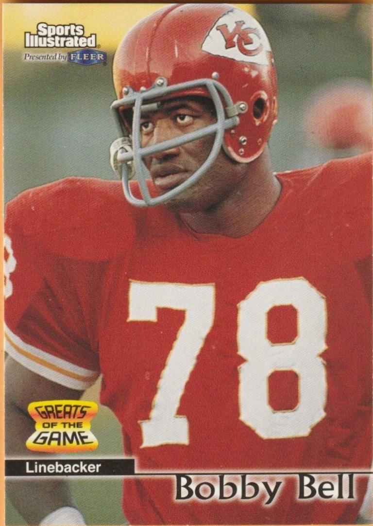 Bobby Bell #40