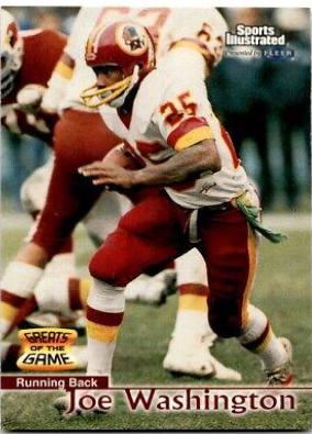 Joe Washington #36
