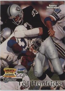 Ted Hendricks #45