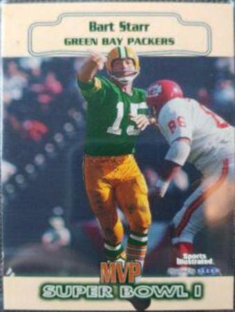 Bart Starr #1