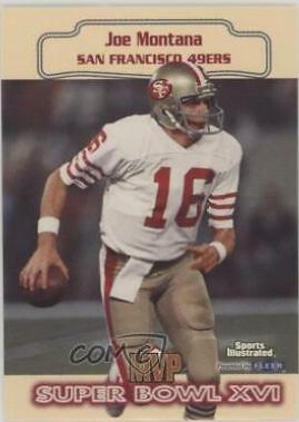 Joe Montana #15