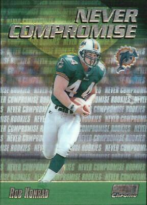 Rob Konrad #NC20