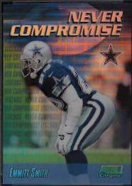Emmitt Smith [Refractor] #NC34