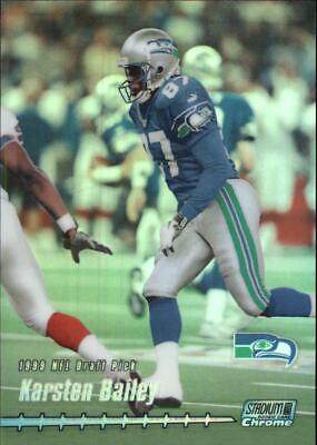 Karsten Bailey [Refractor] #139