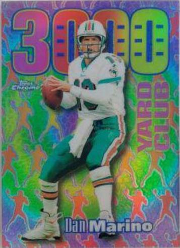 Dan Marino [Refractor] #AE15