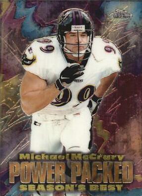 Michael McCrary #SB19