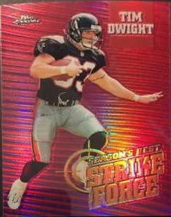 Tim Dwight [Refractor] #SB25