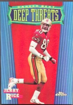 Jerry Rice [Refractor] #SB28