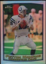 Peyton Manning [Refractor] #120