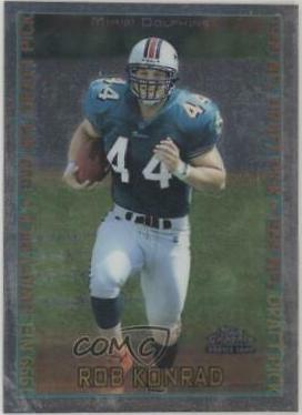 Rob Konrad #150