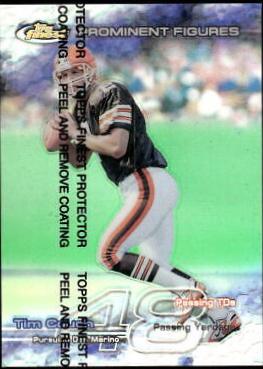 Tim Couch #PF19