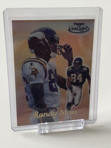 Randy Moss [Class 3 Black Label] #50