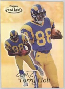 Torry Holt [Class 3 Black Label] #71