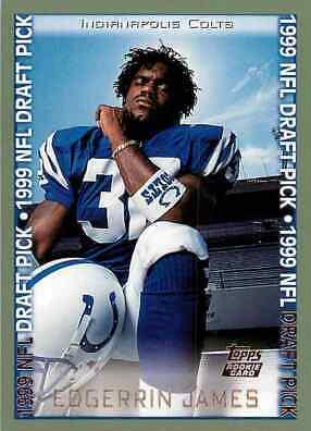 Edgerrin James #339